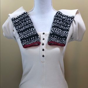 Free People Alpine Cuff Thermal